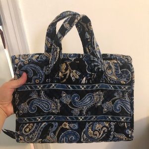 Vera Bradley cosmetic bag